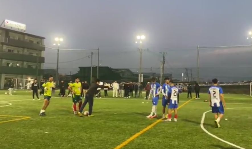 ASO कप २०२५ मा भएको विवादबारे Sagarmatha Futsal Club को आधिकारिक स्पष्टिकरण