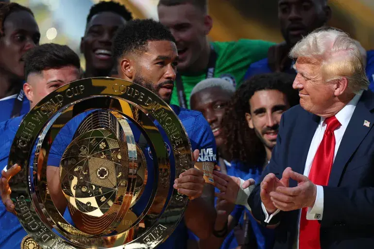 Chelsea FC ले 2025 क्लब विश्वकपको उपाधि हात पार्‍यो