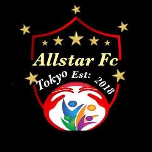 ALL STAR FC WHITE